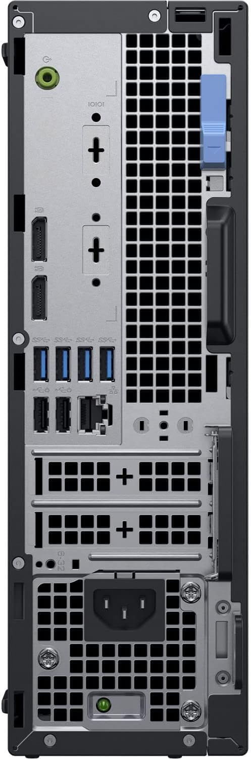 Desktop Computer Hexa Core Intel i5 8GB RAM 1TB SSD Windows 11 Pro L8180
