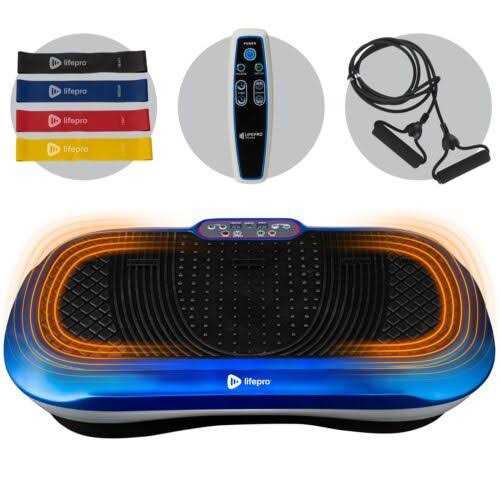 Vibration Plate Exercise Machine J789