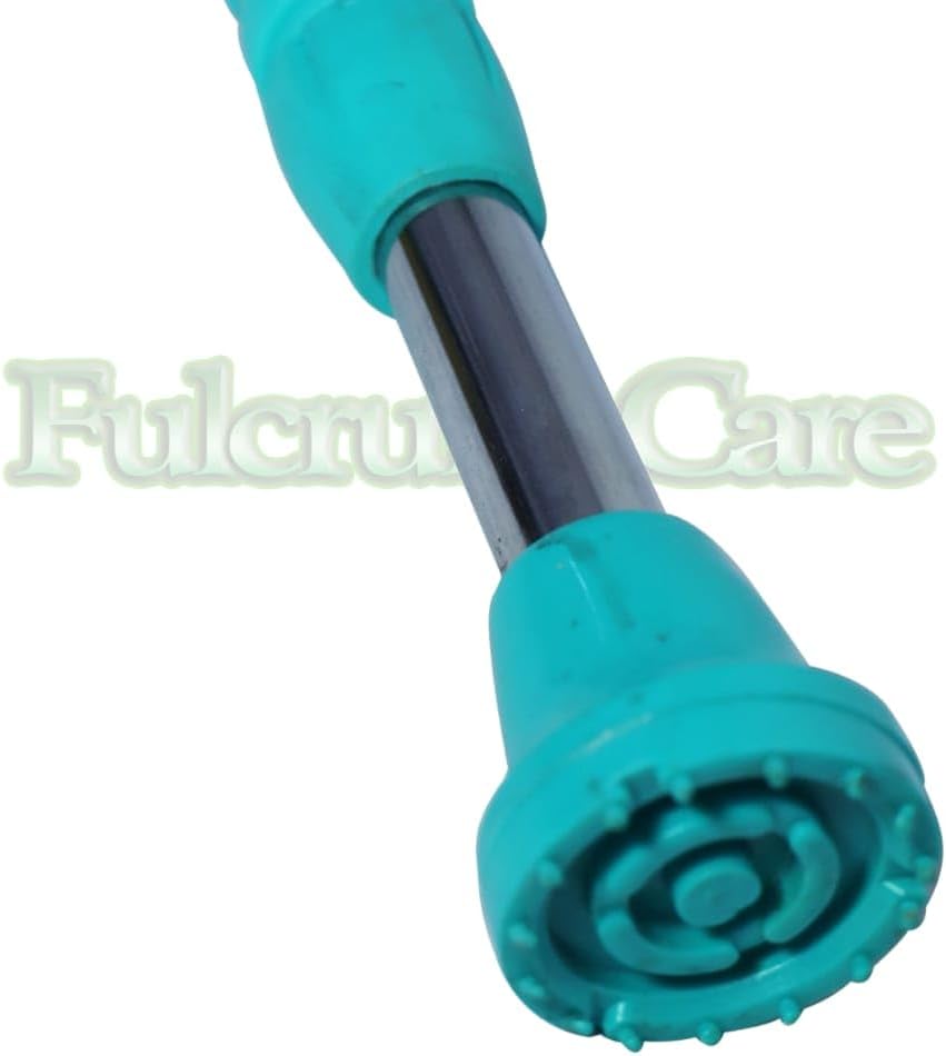 Adjustable Elbow Crutch, Lightweight, Green C704