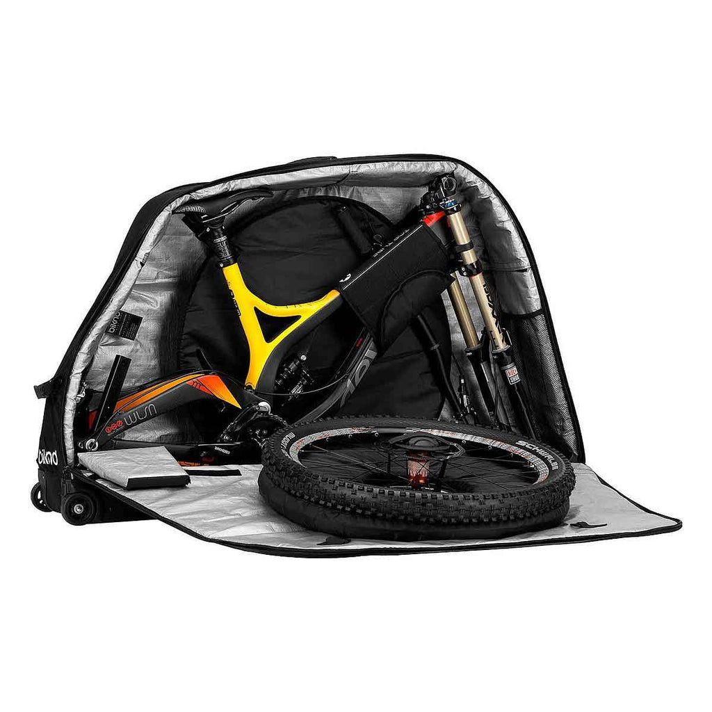 Bike Travel Case Green X8852