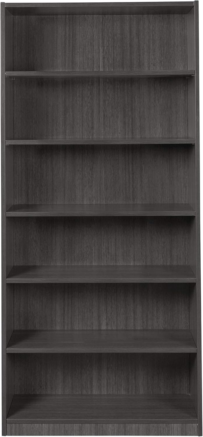 71" High Bookcase in Ash Grey G328867