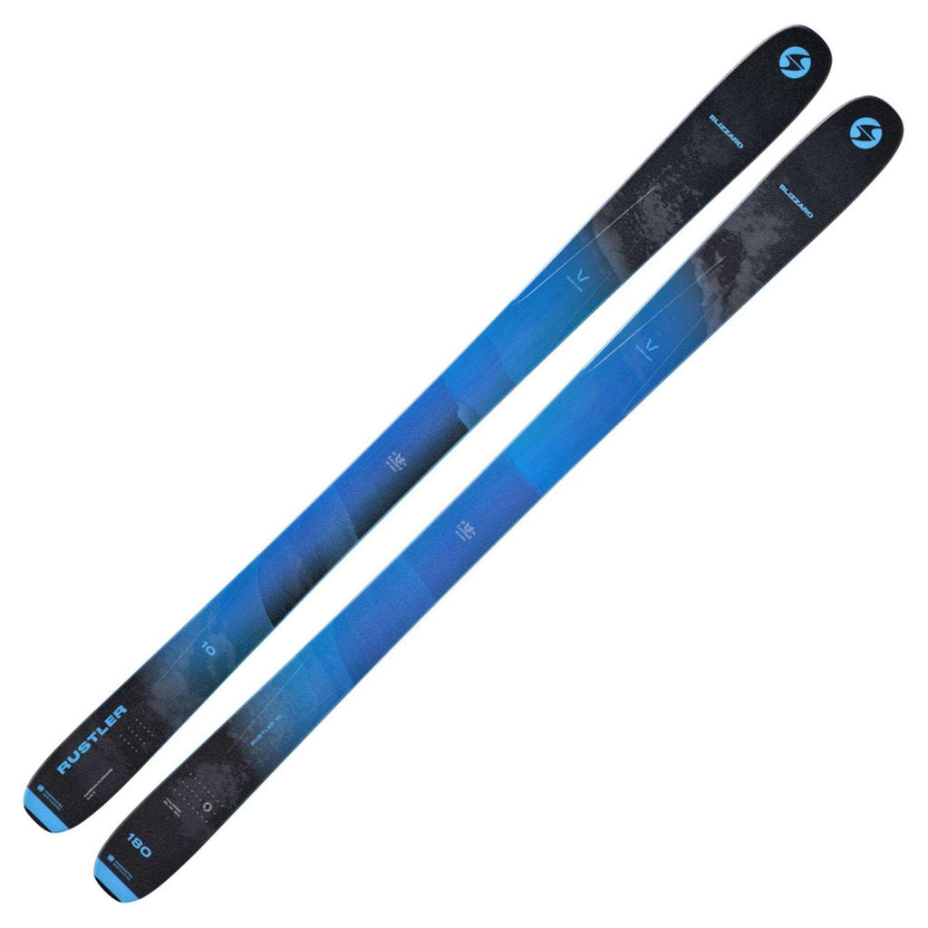 Rustler 10 Skis Q421508