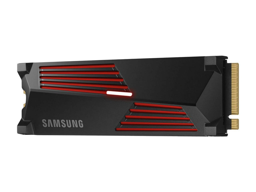 4TB PCIe Gen4 NVMe M.2 Internal SSD with Heatsink M965