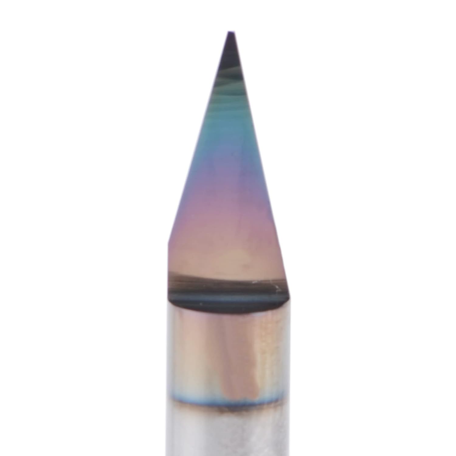 Carbide V Groove Bit 30 Degree Engraving Bit 0.015" Tip 1/4" Shank O81897