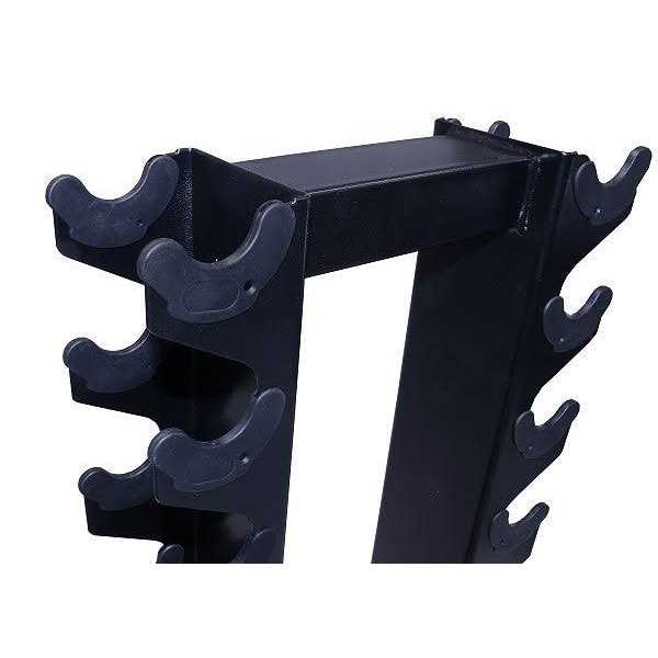 Vertical Dumbbell Rack for 8 Pairs C14446