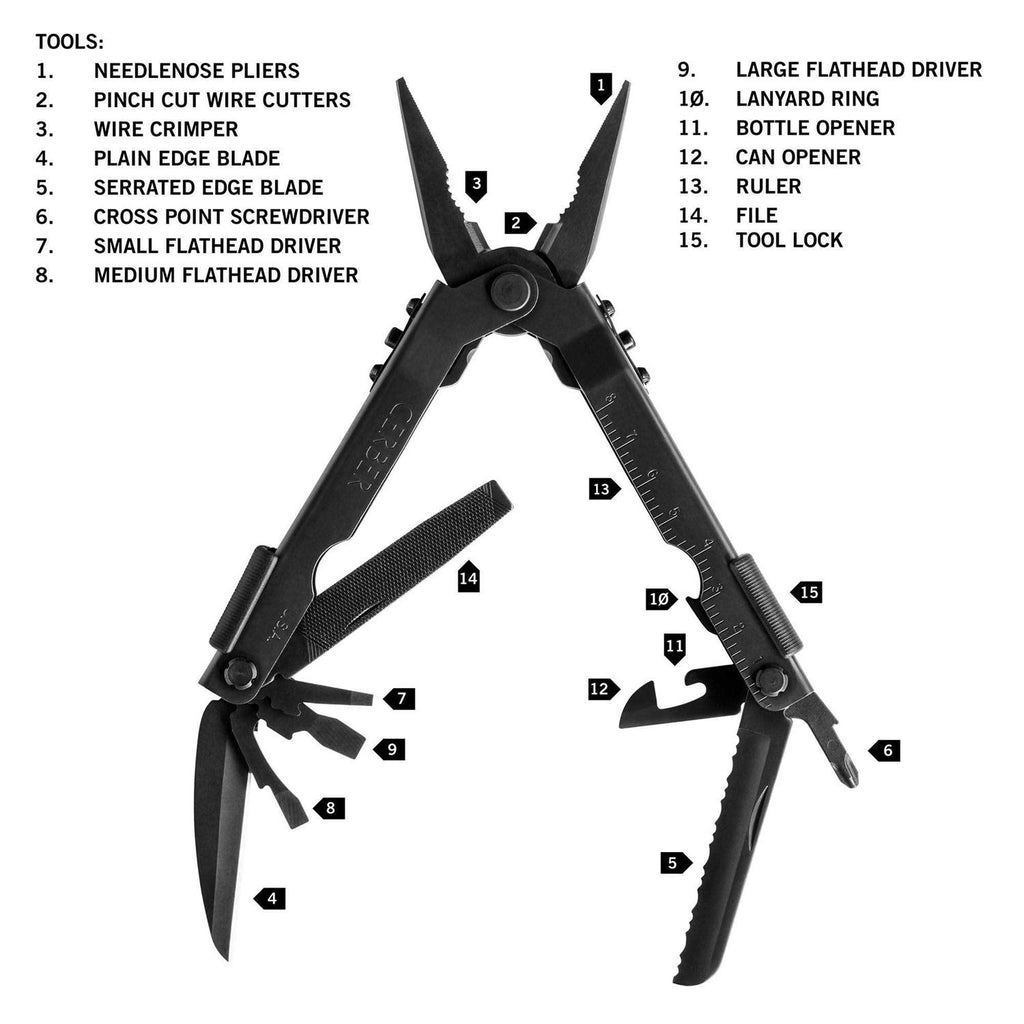 Multi-Plier 600 Needlenose G966685