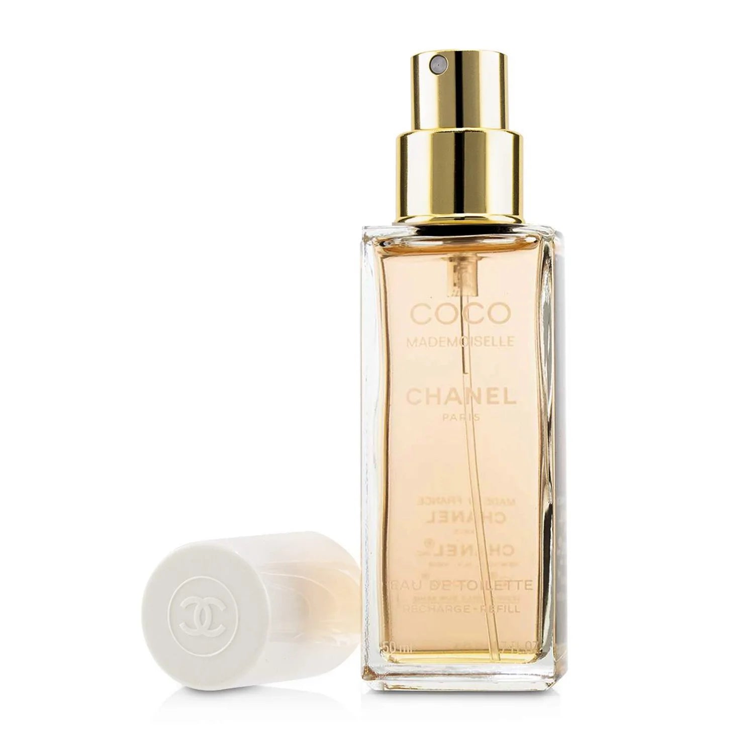 Eau De Toilette Spray Refill 50ml M764
