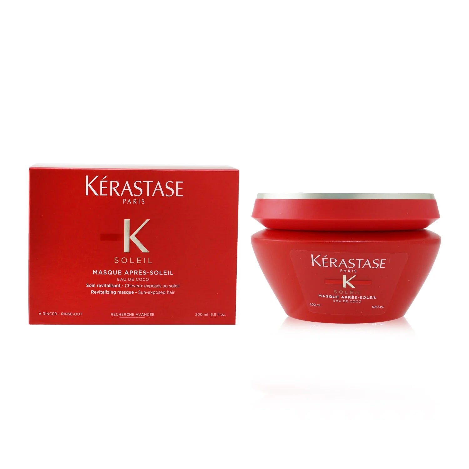 Revitalizing Masque for Sun-Exposed Hair 200ml M742716