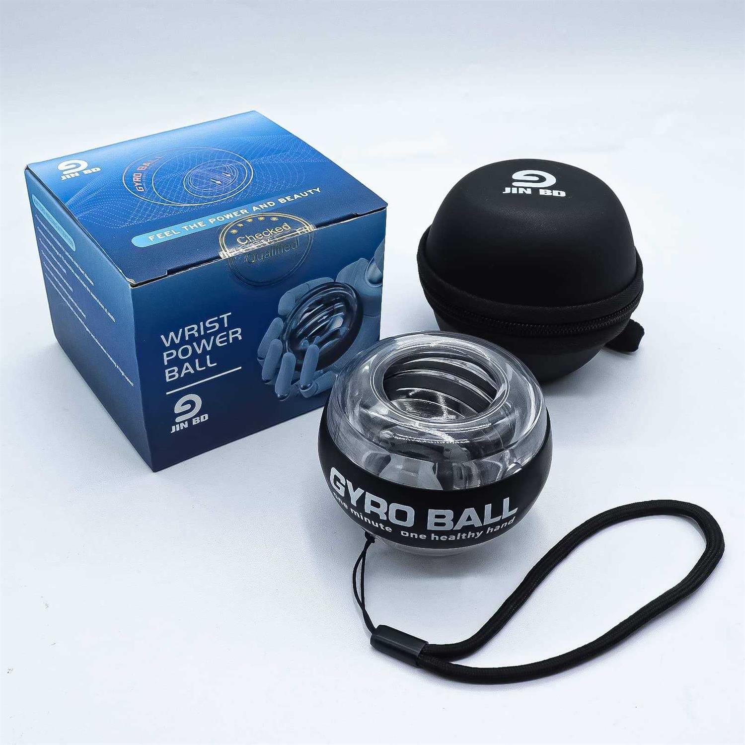 Wrist Trainer Gyroscopic Forearm Exerciser N812565