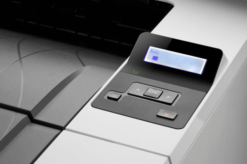 Monochrome Laser Printer, Wired Ethernet, Auto Duplex O176895