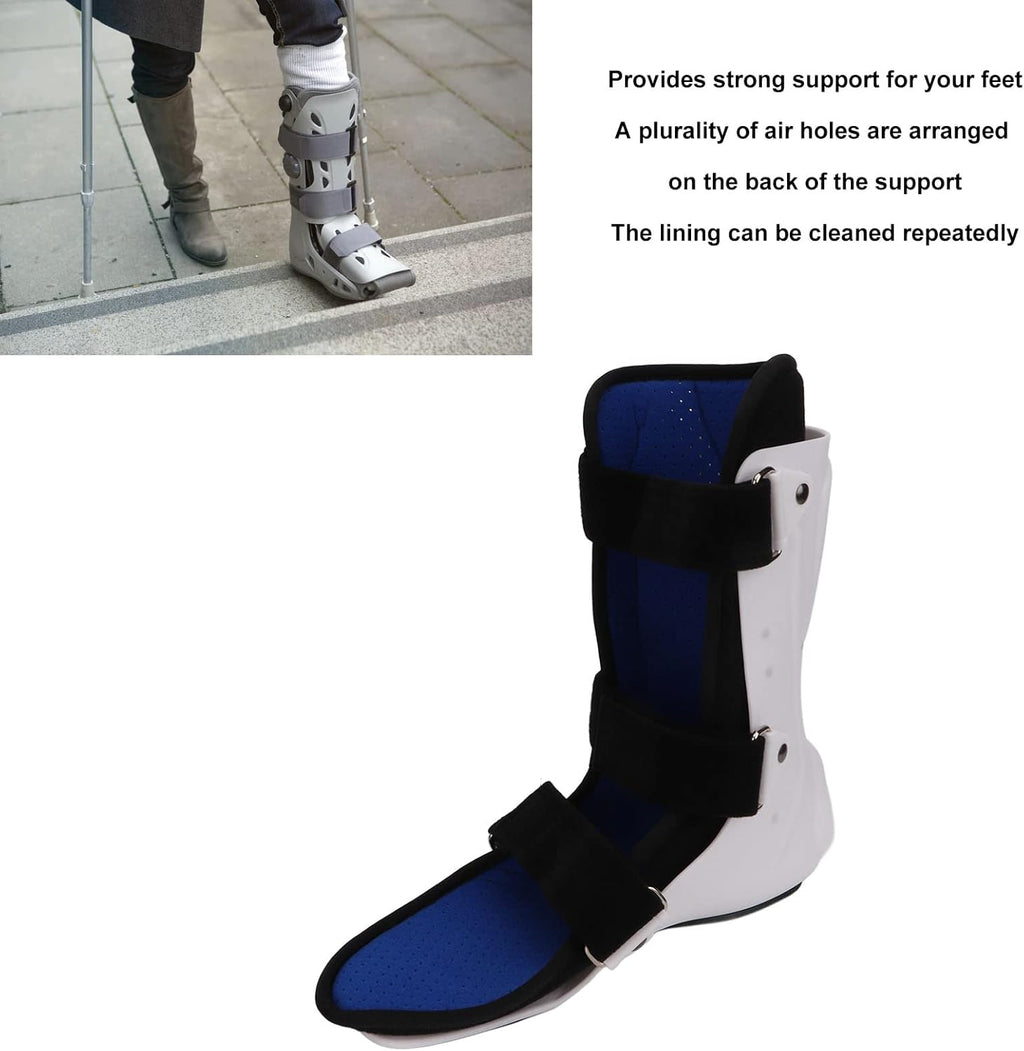 Fracture Walking Boot for Foot Support, Right Foot L N3280