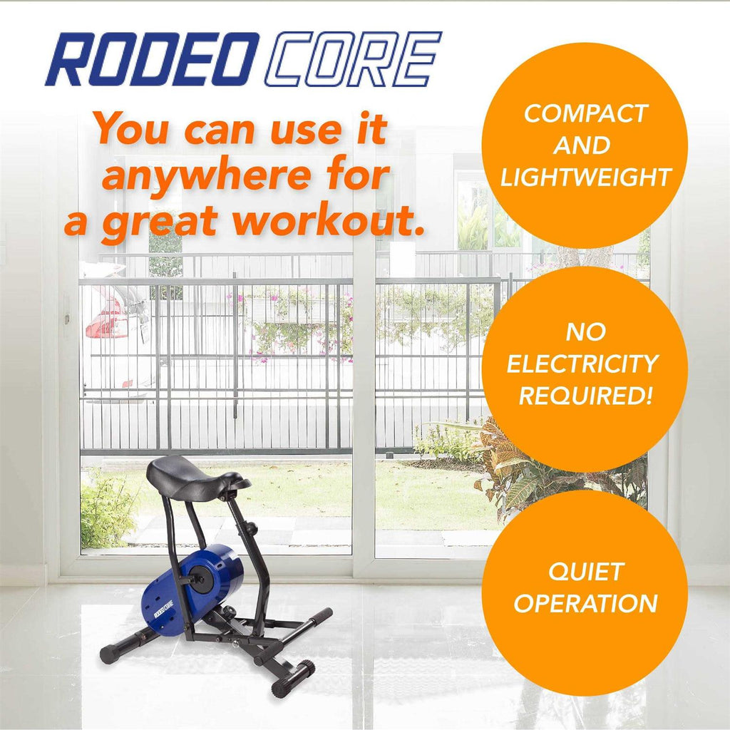 Core Exerciser for Rodeo Training X9407