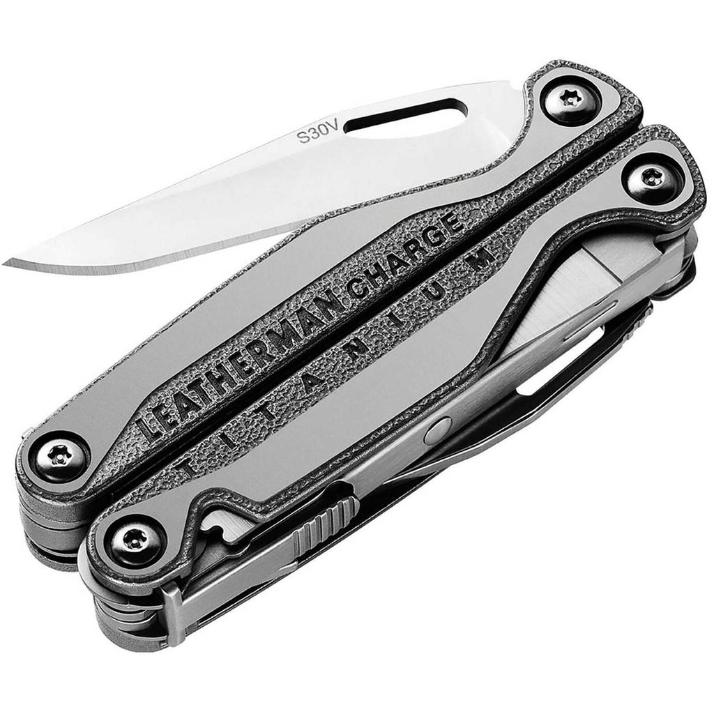Multi-Tool with Leather Sheath D4409