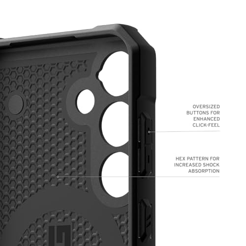 Samsung Galaxy S24 Plus Case 6.7" Rugged Transparent Protective Cover X2326