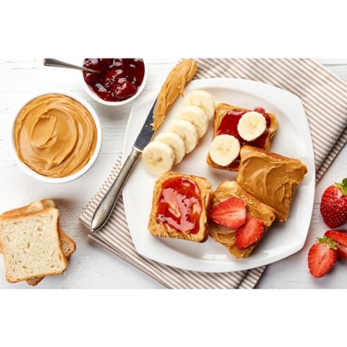 Natural Super Chunk Peanut Butter Spread, 15 oz, 2-Pack Y1915