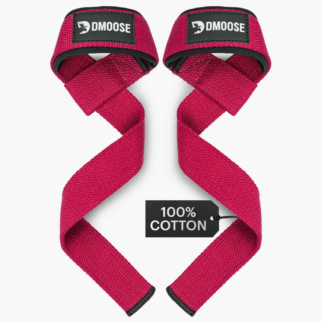 Lifting Straps 24 inch for Weightlifting Q760268