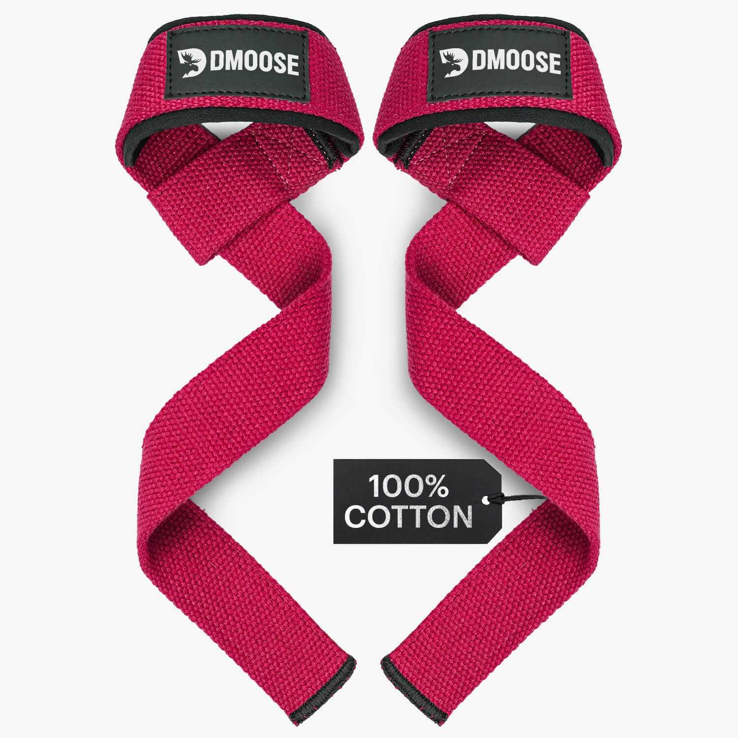 Lifting Straps 24 inch for Weightlifting Q760268