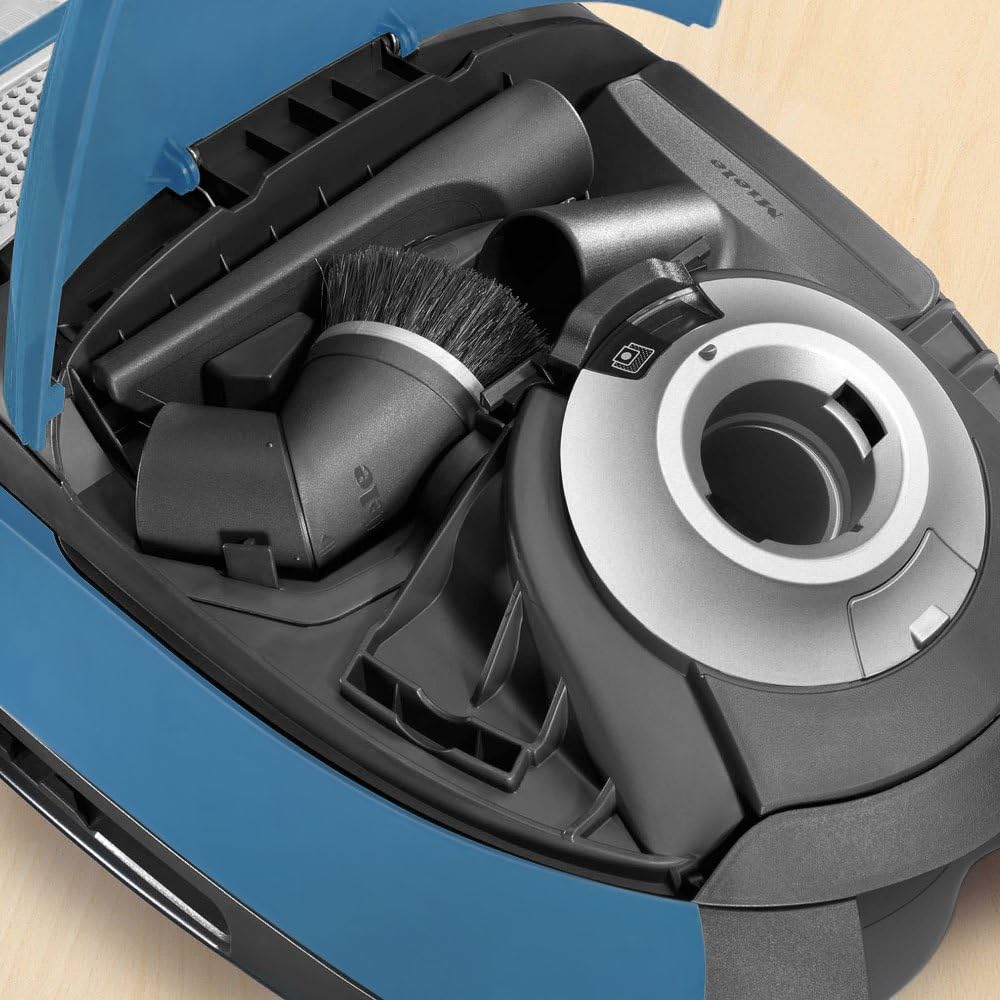 Canister Vacuum for Hard Floors F14608