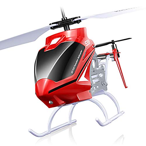 POCO DIVO Coast Guard Rescue Helicopter RC Flight Infrared 3CH Gyro Marine Aircraft Model S111G
