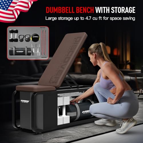 Adjustable Weight Bench with Leg Extension and Preacher Pad Z976959