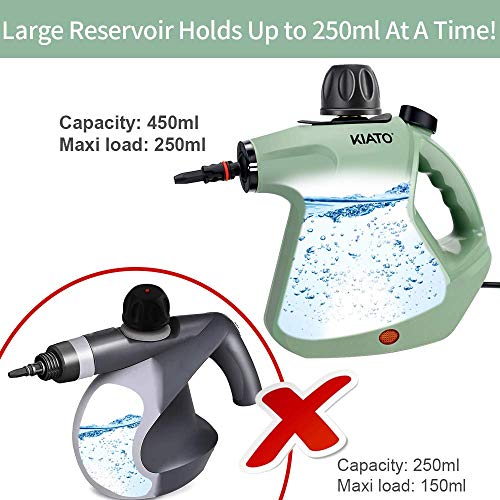 Handheld Steam Cleaner for Home, Sofa, Bathroom, Car, Office L65854