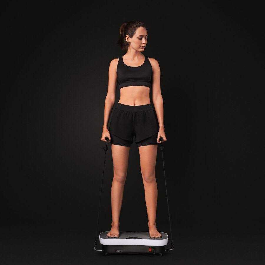 Full Body Circulation Plate O105