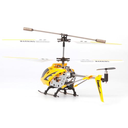 RC Helicopter 2.4G 3CH Dual-Propeller with Gyro Stabilization C1742