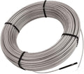 Schluter Systems DITRA-HEAT-E Floor Heating DHEHK Cable All Sizes 120V & 240V (DHEHK240167 240V (166.7 Ft&sup2;) 2110W)