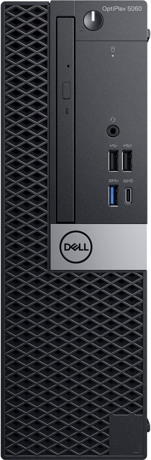 Desktop Computer Hexa Core Intel i5 8GB RAM 1TB SSD Windows 11 Pro L8180