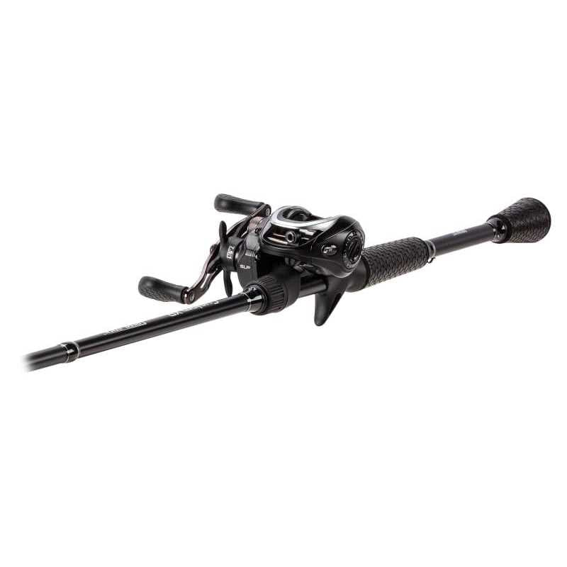 Baitcast Combo Fishing Rod and Reel Set U99041