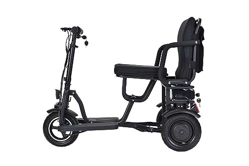 Folding Electric Mobility Scooter 700W Dual Motor E7958