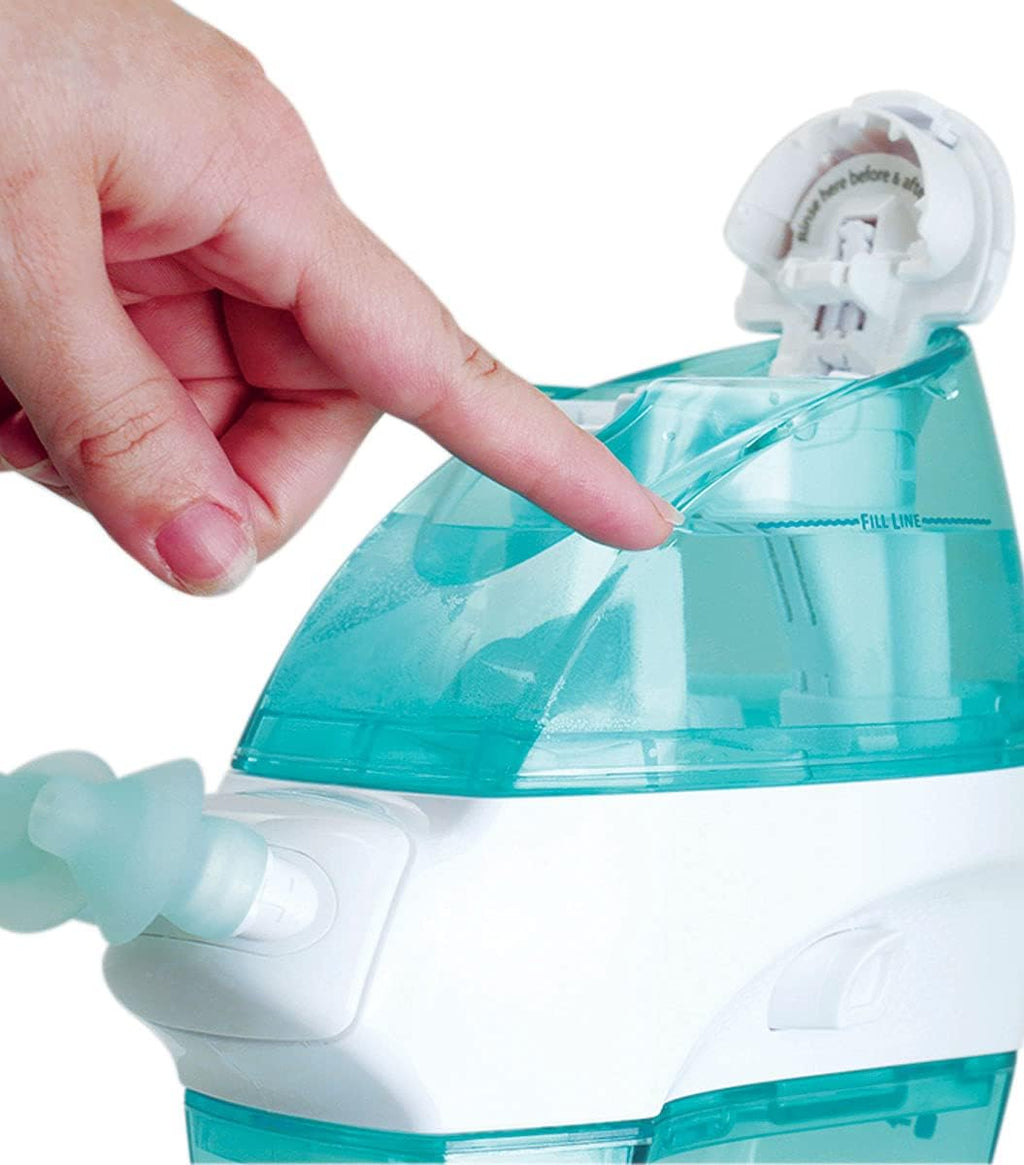 Nasal Care Starter Bundle with Nose Cleaner and 30 SaltPods D749294