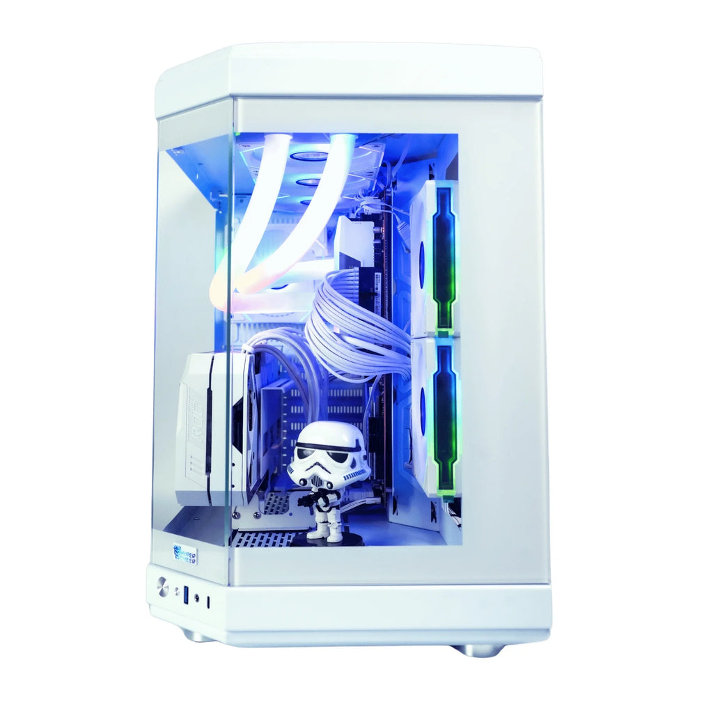 Gaming PC with AMD Ryzen 7 and RTX 5090 U13676