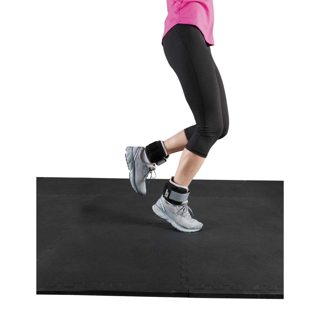 Adjustable Wrist Weights for Fitness Training D8611