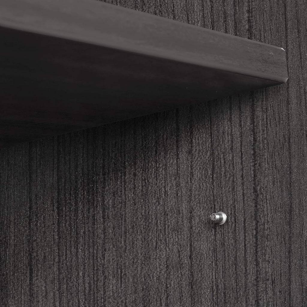 71" High Bookcase in Ash Grey G328867