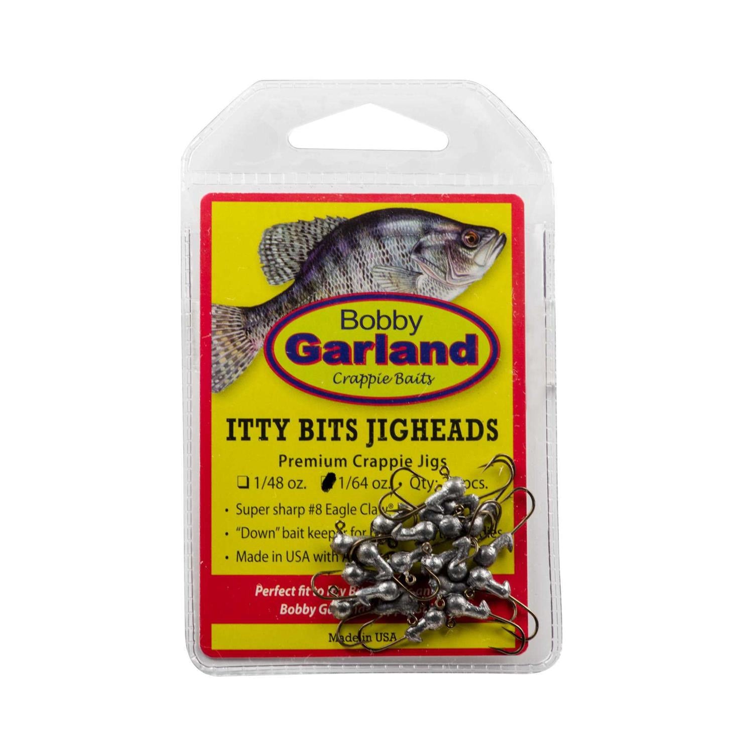 Itty Bit Jighead K68529