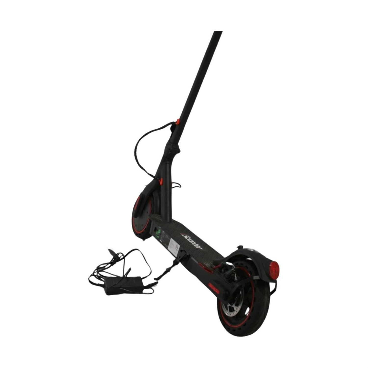 Electric Scooter 25 Miles Range 25 MPH Top Speed W889245