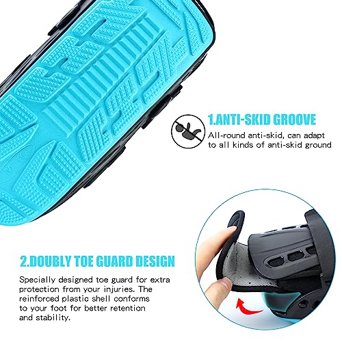 Inflatable Walking Boot for Sprained Ankle and Foot Pain Recovery T366