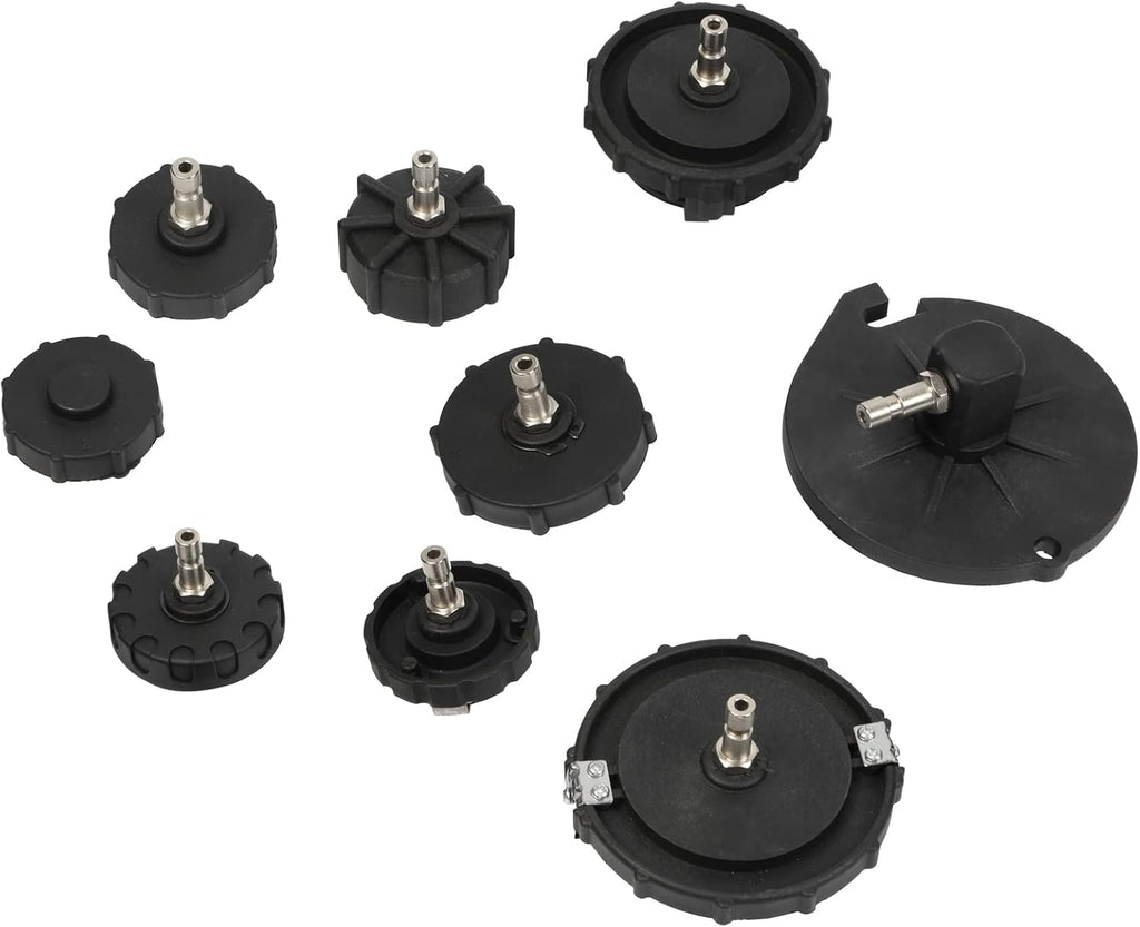 Brake Master Cylinder Adapters Bleeding Tool Kit with Storage Case G739