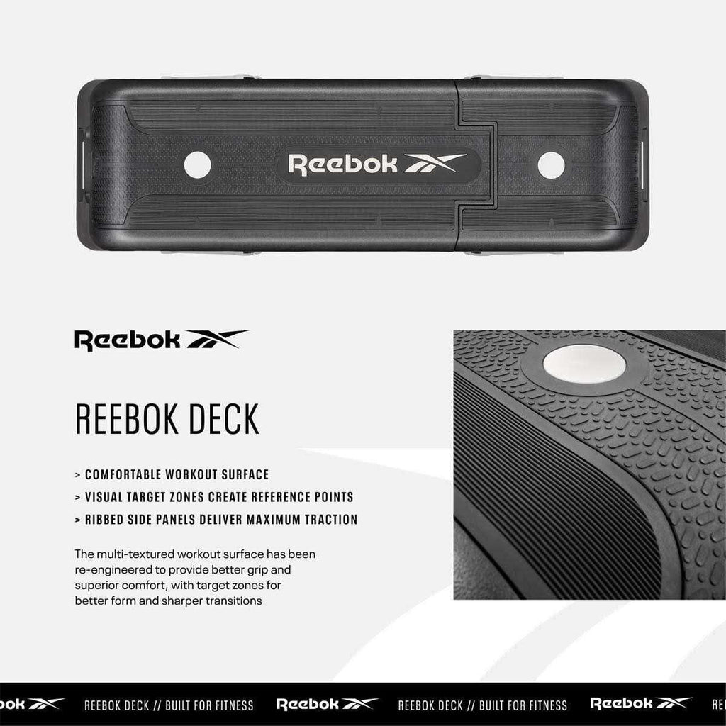 Aerobic and Strength Training Workout Deck U72533