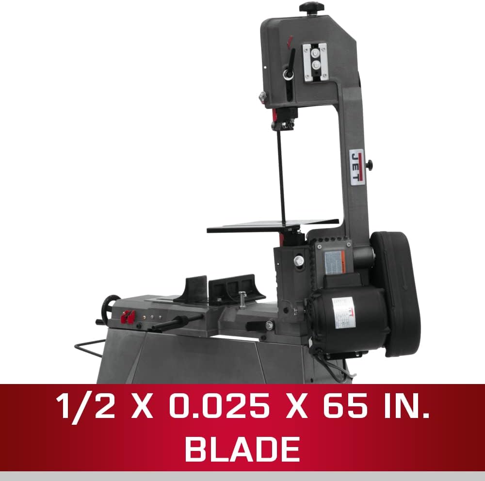5"x6" Horizontal/Vertical Bandsaw V9553