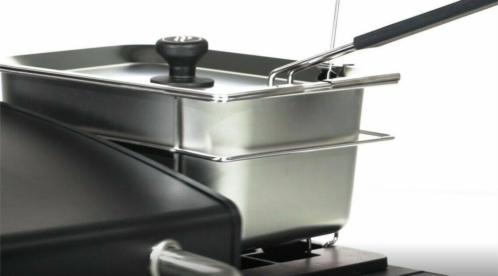 Tabletop Griddle Combo with Fryer D52287