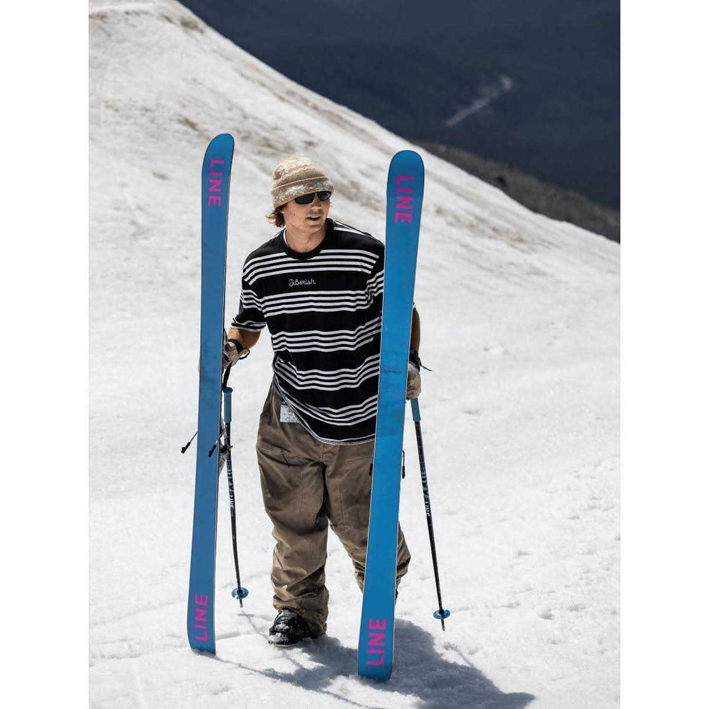 Honey Badger Skis I439