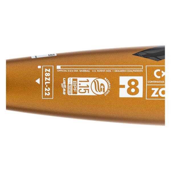 USSSA Baseball Bat O307