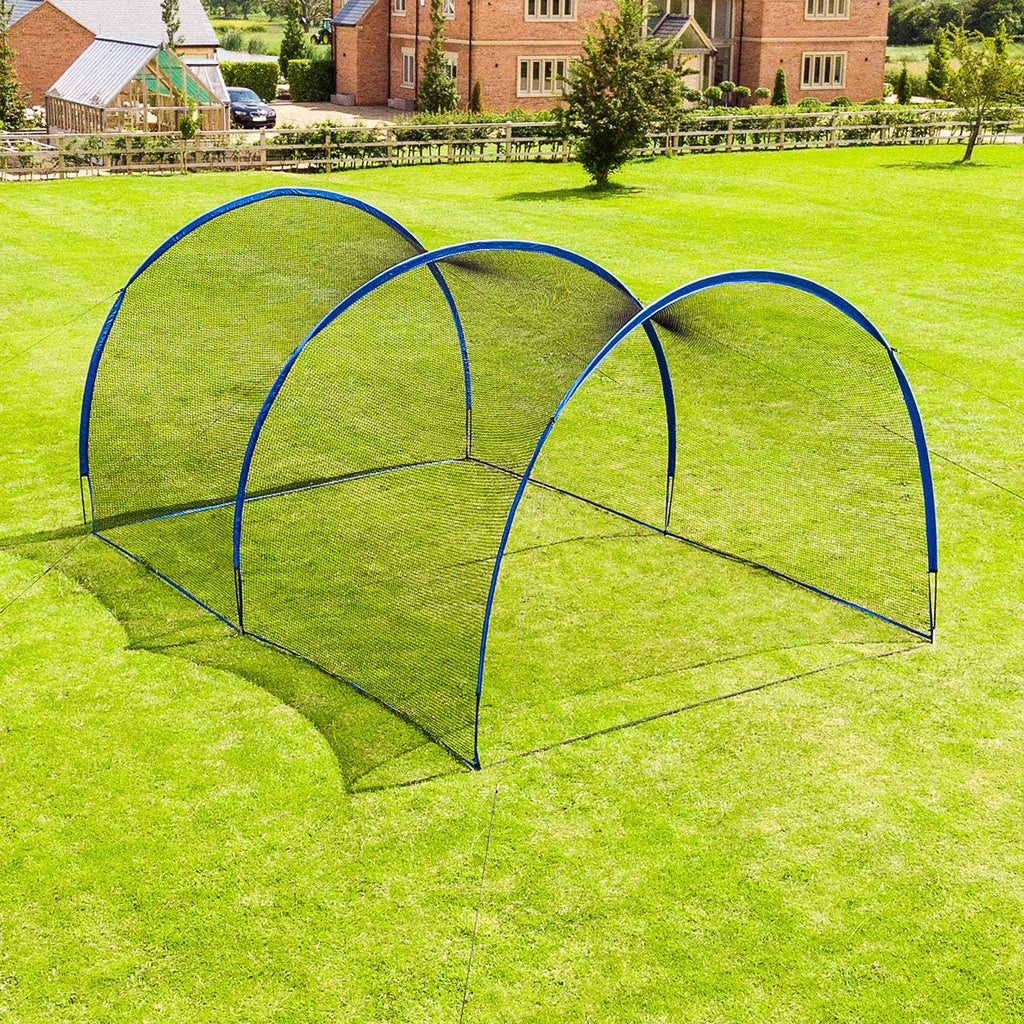 Pop-Up Baseball Batting Cage for Backyard Practice H86283