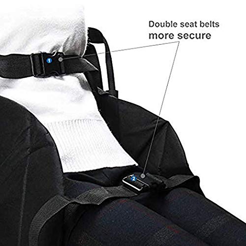 Padded Patient Transfer Belt for Wheelchair and Bedridden Seniors T716