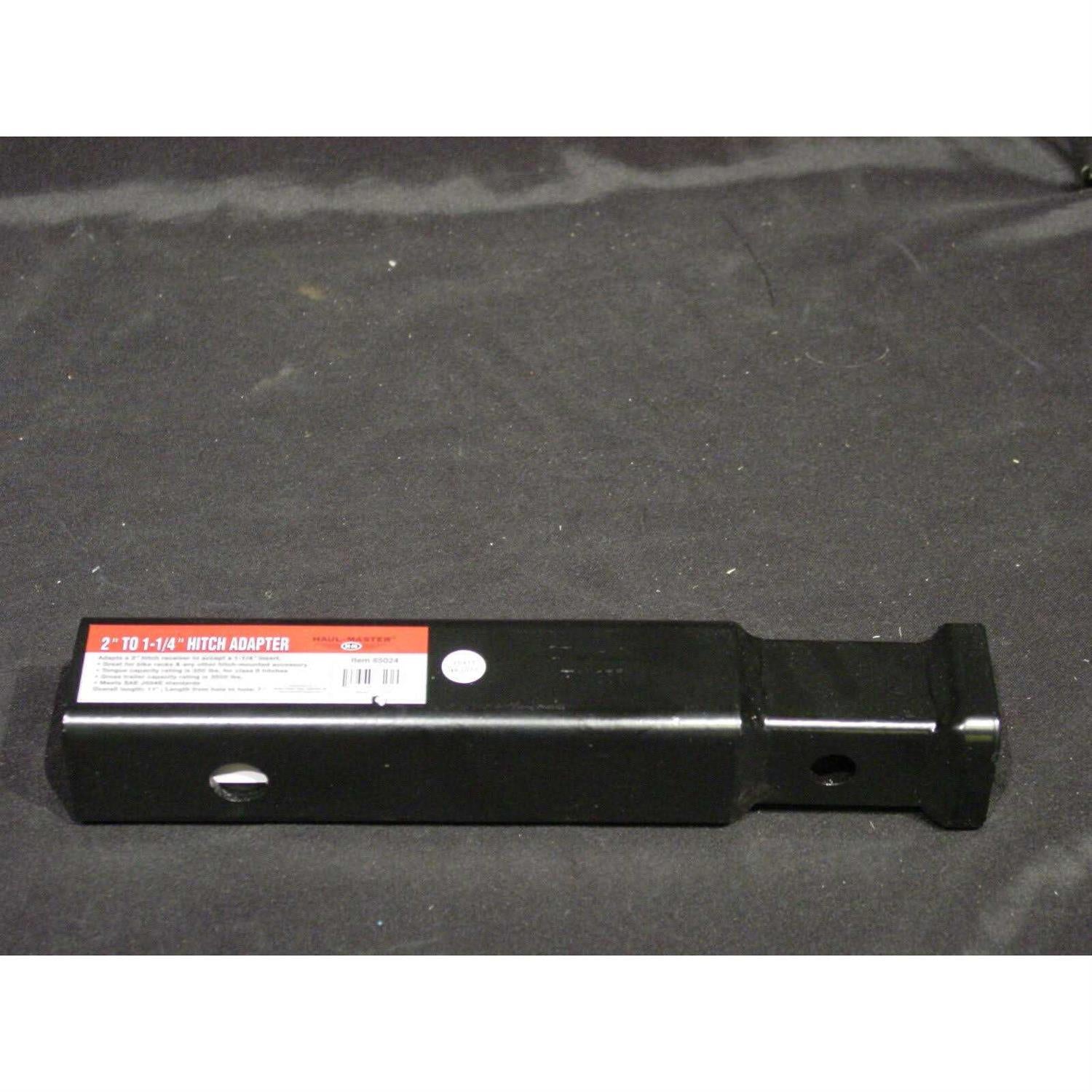 2 in. to 1-1/4 in. Hitch Adapter D5365
