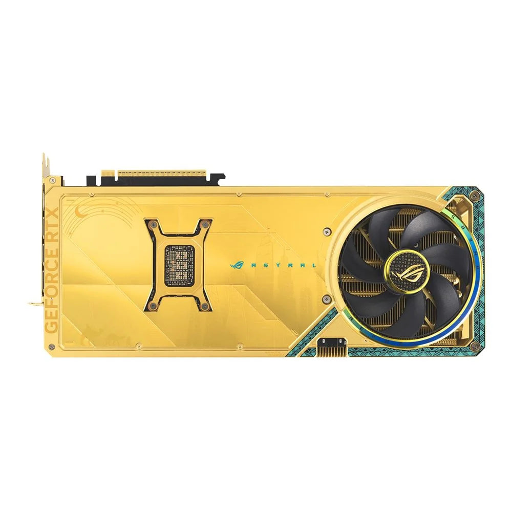 NVIDIA GeForce RTX 5080 Triple Fan 16GB GDDR7 PCIe 5.0 Graphics Card D4682