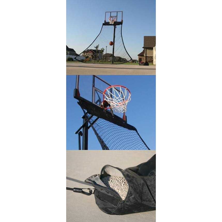 Ball Return Net for Practice R4300
