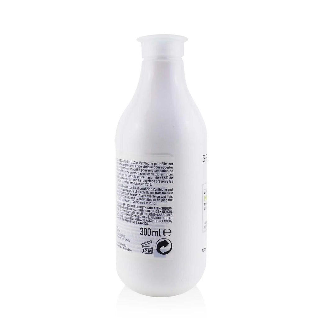 Anti-Dandruff Shampoo with Zinc Pyrithione 300ml U171